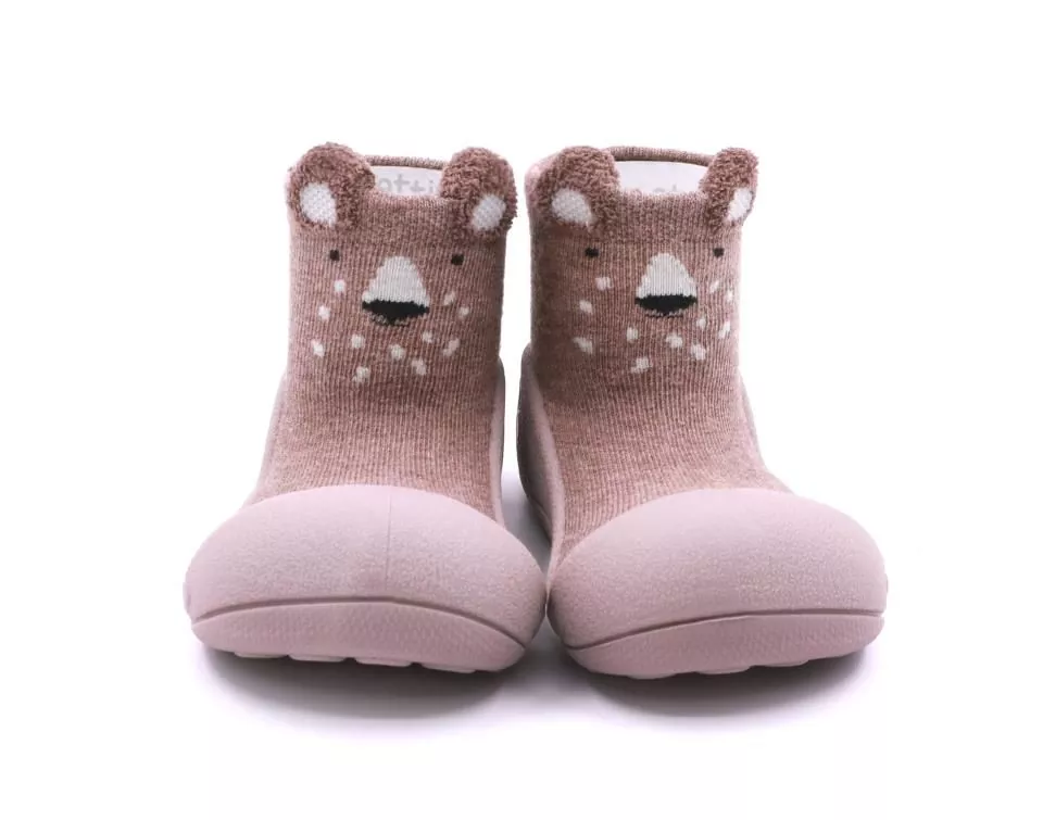Zapatos Attipas Zootopia Bear